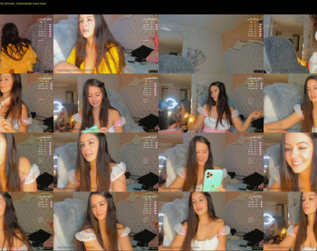 mia_greyy — 70 minute Chaturbate female cam show recording, 1080p, Jul 29, 2021