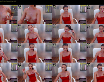 miaangel20 — 70 minute Chaturbate female cam show recording, 1080p, Jul 29, 2021