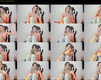 miaduval — 14 minute Chaturbate female cam show recording, 1080p, Jul 30, 2021