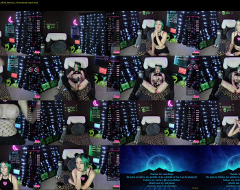 midnightpixie — 60 minute Chaturbate female cam show recording, 1080p, Jul 29, 2021