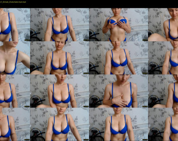 mila12000 — 13 minute Chaturbate female cam show recording, 1080p, Jul 29, 2021