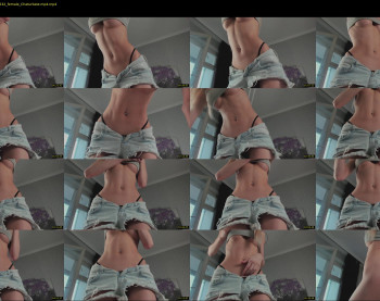 milanaaafit — 7 minute Chaturbate couple cam show recording, 1080p, Jul 29, 2021