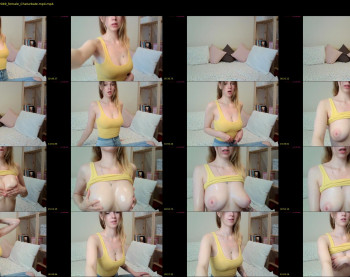 milky__way_ — 48 minute Chaturbate female cam show recording, 720p, Jul 29, 2021