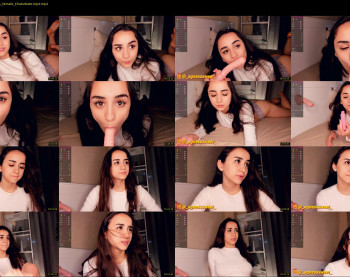 millaava — 37 minute Chaturbate female cam show recording, 1080p, Jul 29, 2021