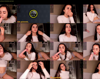 millaava — 70 minute Chaturbate female cam show recording, 1080p, Jul 29, 2021