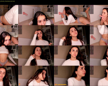 millaava — 42 minute Chaturbate female cam show recording, 1080p, Jul 29, 2021