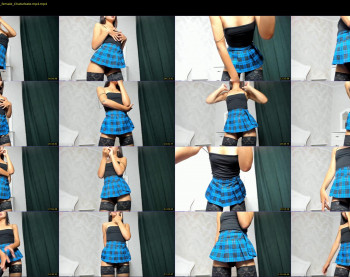 misatoo — 70 minute Chaturbate female cam show recording, 1080p, Jul 29, 2021