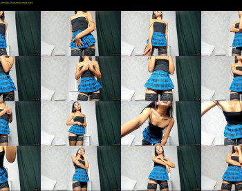 misatoo — 26 minute Chaturbate female cam show recording, 1080p, Jul 29, 2021
