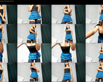 misatoo — 17 minute Chaturbate female cam show recording, 1080p, Jul 29, 2021