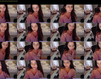 missvanessajune — 5 minute Chaturbate female cam show recording, 720p, Jul 29, 2021