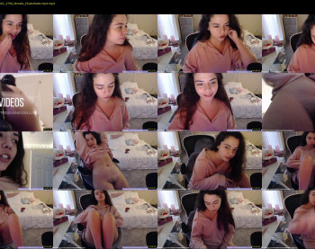 missvanessajune — 28 minute Chaturbate female cam show recording, 720p, Jul 29, 2021