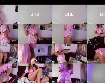 molly_doolly — 70 minute Chaturbate female cam show recording, 1080p, Jul 29, 2021