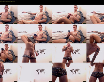 mr_longboy — 36 minute Chaturbate male cam show recording, 720p, Jul 29, 2021