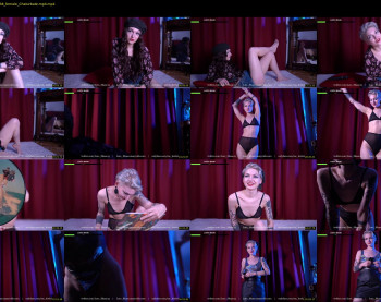 ms_lorelei — 69 minute Chaturbate female cam show recording, 1080p, Jul 30, 2021