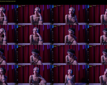 ms_lorelei — 4 minute Chaturbate female cam show recording, 1080p, Jul 30, 2021