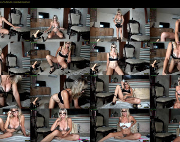nadyabasinger — 71 minute Chaturbate female cam show recording, 1080p, Jul 29, 2021