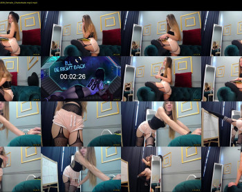 nancycute__ — 70 minute Chaturbate female cam show recording, 720p, Jul 29, 2021