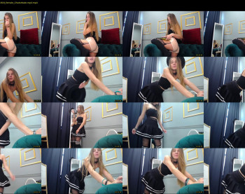 nancycute__ — 37 minute Chaturbate female cam show recording, 720p, Jul 29, 2021