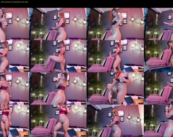 natasha_foxxx — 23 minute Chaturbate female cam show recording, 720p, Jul 29, 2021