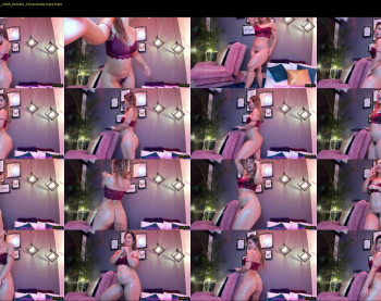 natasha_foxxx — 20 minute Chaturbate female cam show recording, 720p, Jul 29, 2021