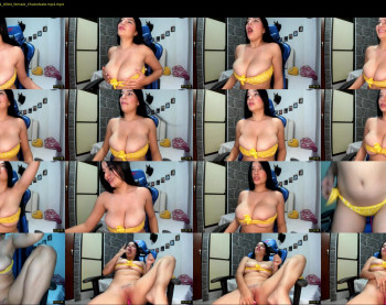 natasha_oficial — 5 minute Chaturbate female cam show recording, 1080p, Jul 30, 2021
