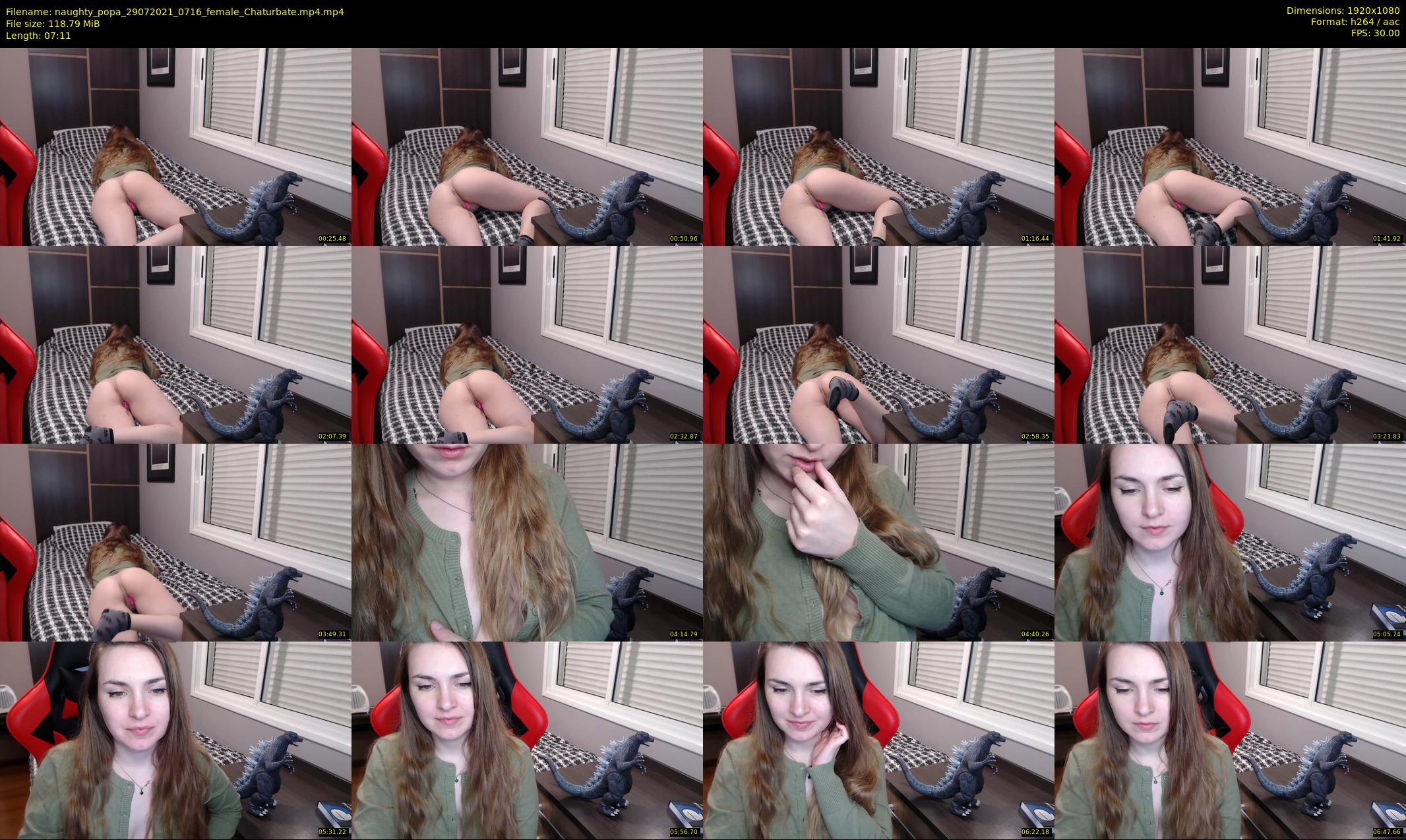 naughty_popa — 8 minute Chaturbate female cam show recording, 1080p, Jul 29, 2021