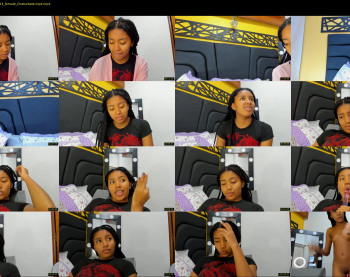 nix_brown — 70 minute Chaturbate female cam show recording, 1080p, Jul 29, 2021