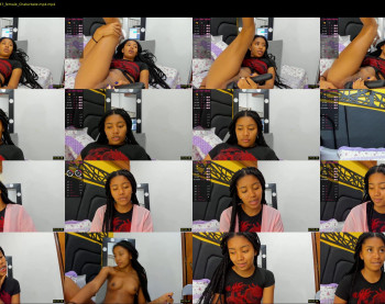 nix_brown — 66 minute Chaturbate female cam show recording, 1080p, Jul 29, 2021