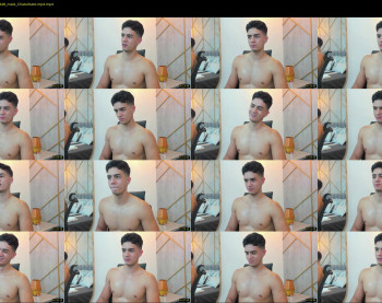 noha_miler — 4 minute Chaturbate male cam show recording, 1080p, Jul 29, 2021