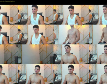 noha_miler — 18 minute Chaturbate male cam show recording, 1080p, Jul 29, 2021
