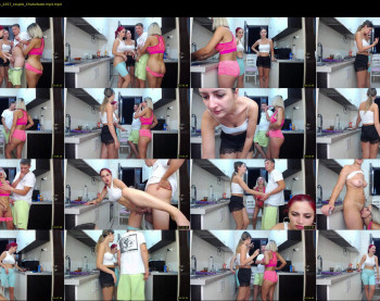 nolimitscoupl3 — 47 minute Chaturbate couple cam show recording, 720p, Jul 29, 2021