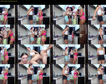 nolimitscoupl3 — 87 minute Chaturbate couple cam show recording, 720p, Jul 29, 2021