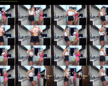 nolimitscoupl3 — 30 minute Chaturbate couple cam show recording, 720p, Jul 29, 2021