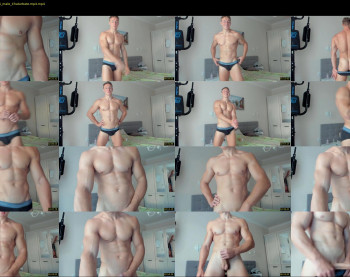 o_r_b_i_t — 8 minute Chaturbate male cam show recording, 720p, Jul 29, 2021