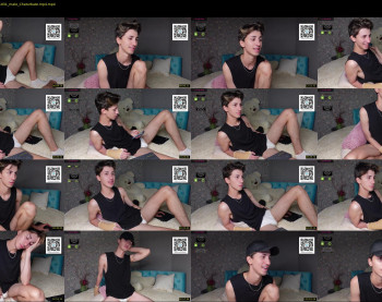 oliver_baker — 69 minute Chaturbate male cam show recording, 1080p, Jul 29, 2021