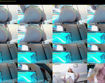 oliviaowens — 4 minute Chaturbate female cam show recording, 1080p, Jul 29, 2021