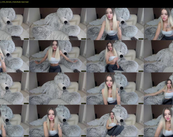 patricia_bloom — 61 minute Chaturbate female cam show recording, 1080p, Jul 29, 2021