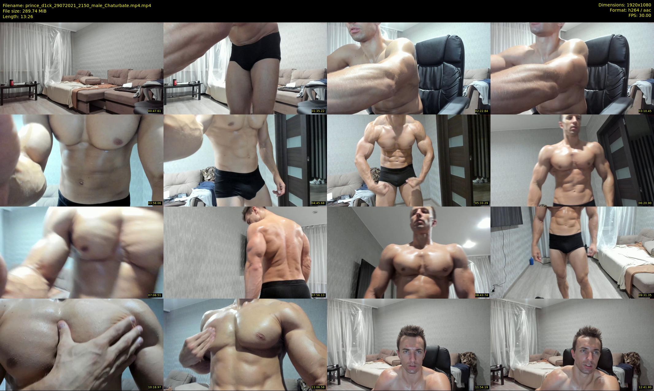 prince_d1ck — 14 minute Chaturbate male cam show recording, 1080p, Jul 29, 2021