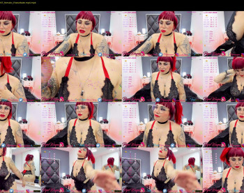 pyrowayne — 17 minute Chaturbate female cam show recording, 1080p, Jul 30, 2021