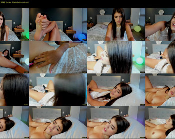 rebeccastonee — 48 minute Chaturbate female cam show recording, 720p, Jul 30, 2021