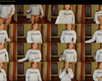 reign_rellic_ — 29 minute Chaturbate female cam show recording, 1080p, Jul 30, 2021