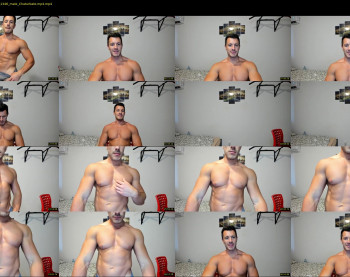 roberto4ever — 44 minute Chaturbate male cam show recording, 720p, Jul 29, 2021