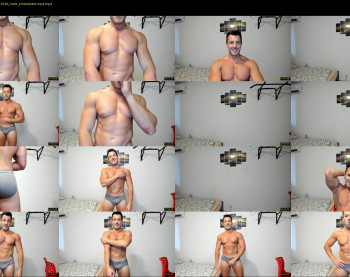 roberto4ever — 44 minute Chaturbate male cam show recording, 720p, Jul 29, 2021