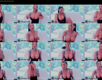 rosetatt — 11 minute Chaturbate female cam show recording, 1080p, Jul 29, 2021