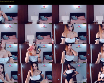 rosiehw — 51 minute Chaturbate couple cam show recording, 1080p, Jul 29, 2021