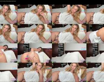 roxxana227 — 43 minute Chaturbate female cam show recording, 1080p, Jul 29, 2021