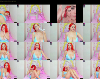 sabrina_geek — 62 minute Chaturbate female cam show recording, 1080p, Jul 29, 2021
