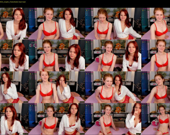 sadieevelyn — 12 minute Chaturbate female cam show recording, 1080p, Jul 29, 2021