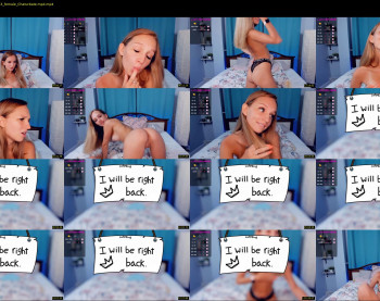 sallysarry — 70 minute Chaturbate couple cam show recording, 1080p, Jul 29, 2021
