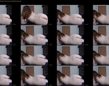 sandycandypervs — 8 minute Chaturbate couple cam show recording, 720p, Jul 29, 2021